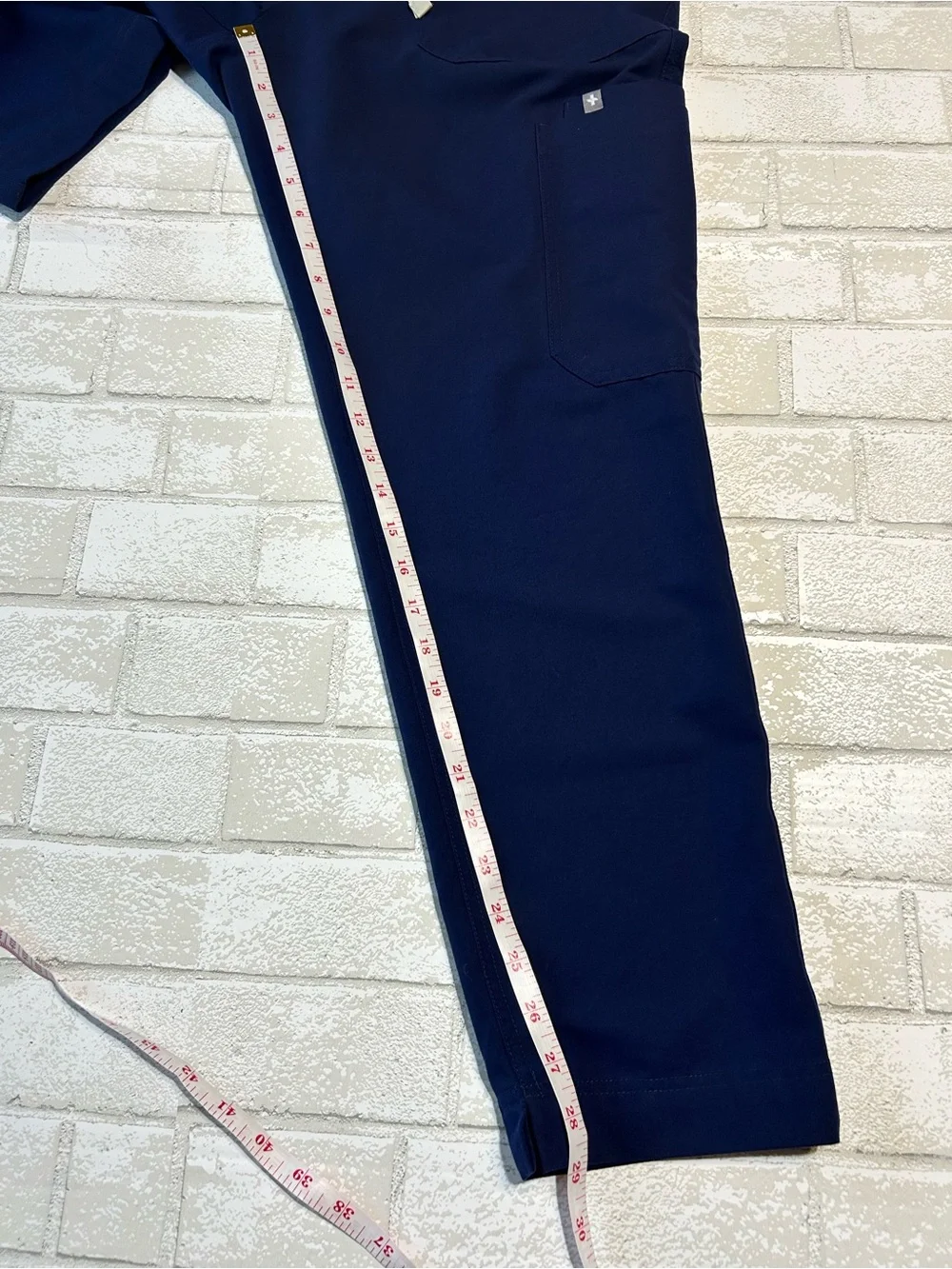 Figs Scrub Pants Style 1000200R Navy